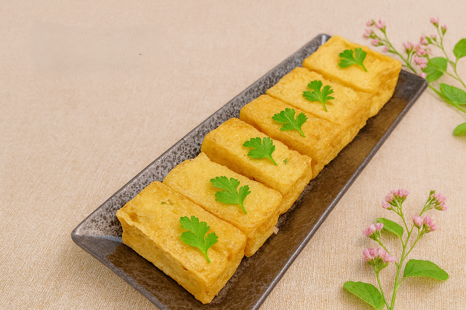 黄金海鲜豆腐料理批发 · Malaysia Batu Caves Selangor 餐厅料理供应